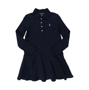 Polo Ralph Lauren Šaty námořnická modř