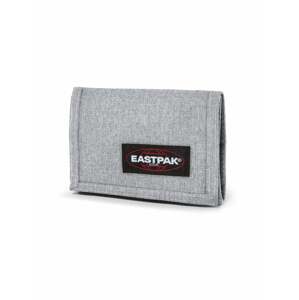 EASTPAK Peněženka 'Crew Single'  šedý melír / červená / černá / bílá