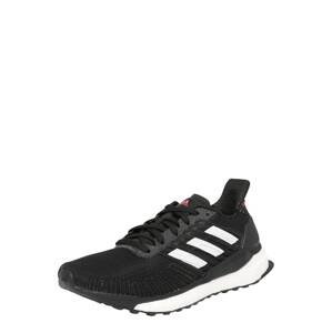 ADIDAS PERFORMANCE Běžecká obuv 'Solarboost 19'  černá / bílá