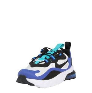 Nike Sportswear Tenisky 'AIR MAX 270 RT'  královská modrá / nefritová / černá / bílá