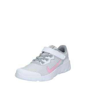 Nike Sportswear Tenisky světle šedá / starorůžová / bílá
