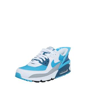 Nike Sportswear Tenisky 'Air Max 90 FlyEase'  modrá / bílá