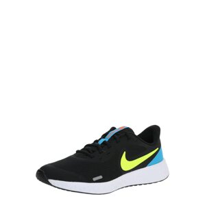 NIKE Sportovní boty 'Nike Revolution 5'  modrá / černá