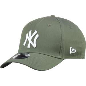 NEW ERA Kšiltovka '39Thirty New York Yankees' zelená / bílá