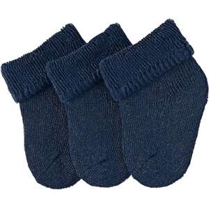 STERNTALER Ponožky  tmavě modrá