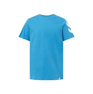 Hummel Funkční tričko  marine modrá / bílá