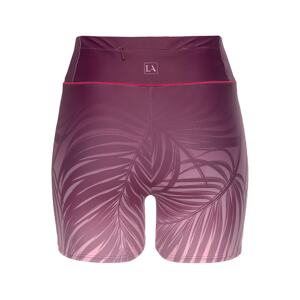 LASCANA ACTIVE Sportovní kalhoty fialová / pink