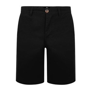 Threadbare Chino kalhoty 'Southsea' černá
