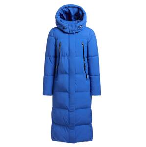 khujo Zimní kabát 'Melona'  kobaltová modř