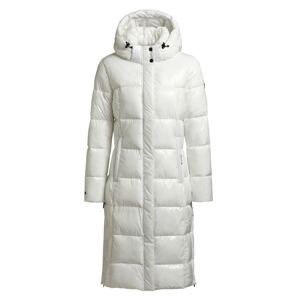 khujo Zimní kabát 'Tonka' offwhite
