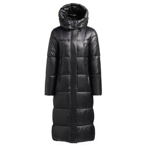 khujo Zimní kabát 'Melona' černá