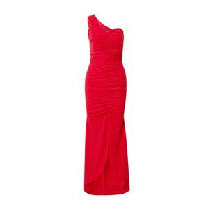 TFNC Společenské šaty 'ZOELIA' červená