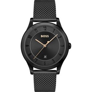 BOSS Black Analogové hodinky černá