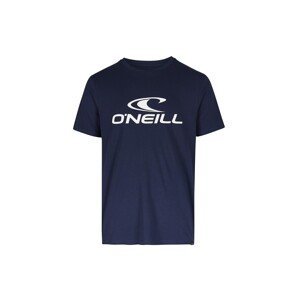 O'NEILL Tričko námořnická modř / bílá