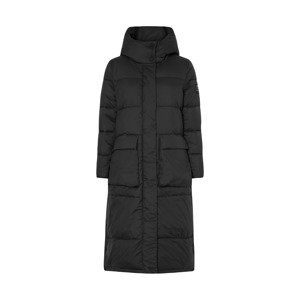 ECOALF Přechodný kabát 'Siba'  černá