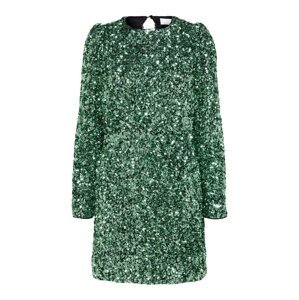 SELECTED FEMME Koktejlové šaty 'Colyn' zelená