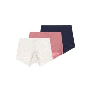 SCHIESSER Spodní prádlo  námořnická modř / pink / bílá
