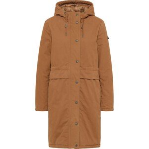 DreiMaster Vintage Zimní kabát hnědá