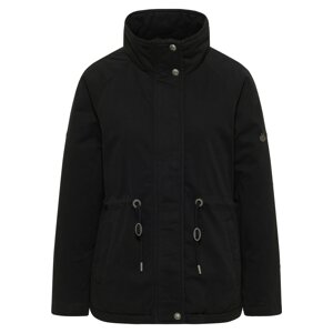 DreiMaster Vintage Zimní bunda 'Imane' černá