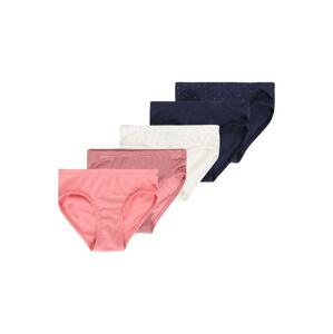 SCHIESSER Spodní prádlo  námořnická modř / růžová / bílá