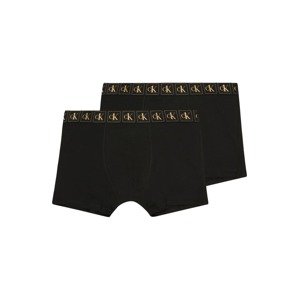 Calvin Klein Underwear Spodní prádlo  zlatá / černá