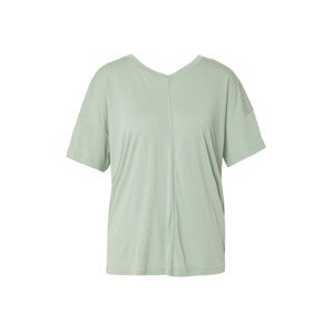 ADIDAS PERFORMANCE Funkční tričko  pastelově zelená