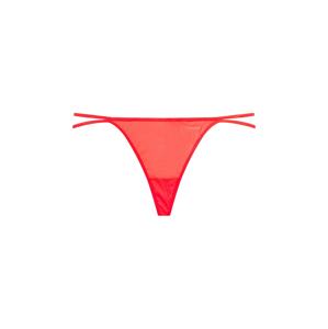 Calvin Klein Underwear Tanga korálová