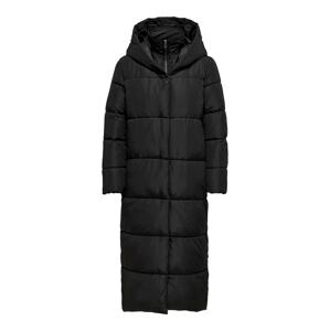 ONLY Zimní kabát 'AMY' černá