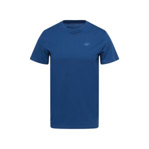 4F Funkční tričko modrá