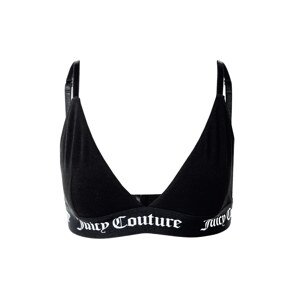 Juicy Couture Podprsenka 'DARA'  černá / bílá