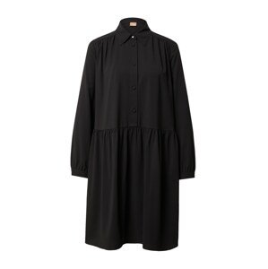 BOSS Black Košilové šaty 'Dabesa'  černá