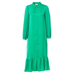 Freequent Košilové šaty 'VERT' zelená