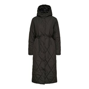 Selected Femme Curve Zimní kabát 'Tora'  černá