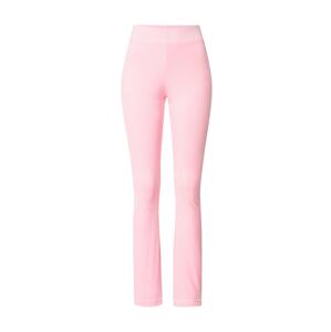 Juicy Couture White Label Kalhoty  pastelově růžová