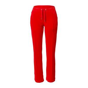Juicy Couture Kalhoty červená