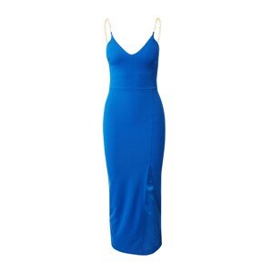 WAL G. Společenské šaty 'LISA' královská modrá
