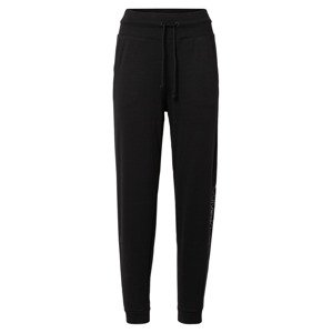 Calvin Klein Sport Sportovní kalhoty  šedá / černá / bílá