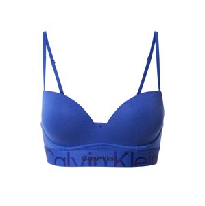 Calvin Klein Underwear Podprsenka modrá