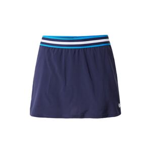 K-Swiss Performance Sportovní sukně  námořnická modř / azurová / bílá