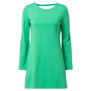 NU-IN Šaty světle zelená