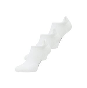 Superdry Ponožky  černá / bílá
