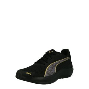 PUMA Sportovní boty  žlutá / černá