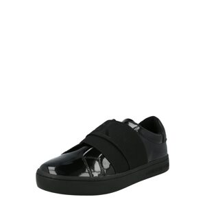 Calvin Klein Jeans Slip on boty  černá