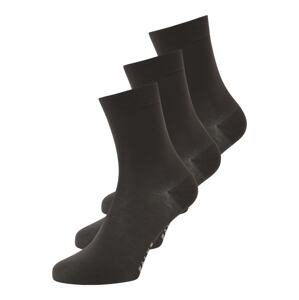 FALKE Ponožky  šedá / antracitová