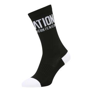 P.E Nation Ponožky  černá / bílá