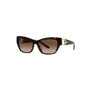 Ralph Lauren Sluneční brýle '0RL8206U5750018G'  koňaková / černá