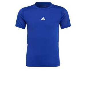 ADIDAS SPORTSWEAR Funkční tričko tmavě modrá / bílá