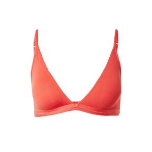 Calvin Klein Underwear Podprsenka oranžová