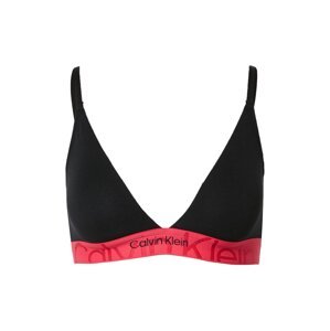 Calvin Klein Underwear Podprsenka červená / černá