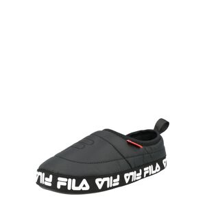 FILA Pantofle 'COMFIDER'  černá / bílá